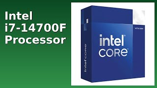 REVIEW (2026): Intel i7-14700F Processor. ESSENTIAL details. - YouTube