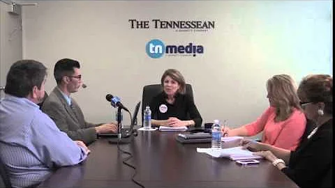 The Tennessean interviews mayoral candidate Linda ...