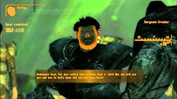 Fallout New Vegas Mods: The Rockwell Descent - Part 2