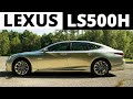 Lexus LS 500h - słowo dotrzymane #SaloNówka