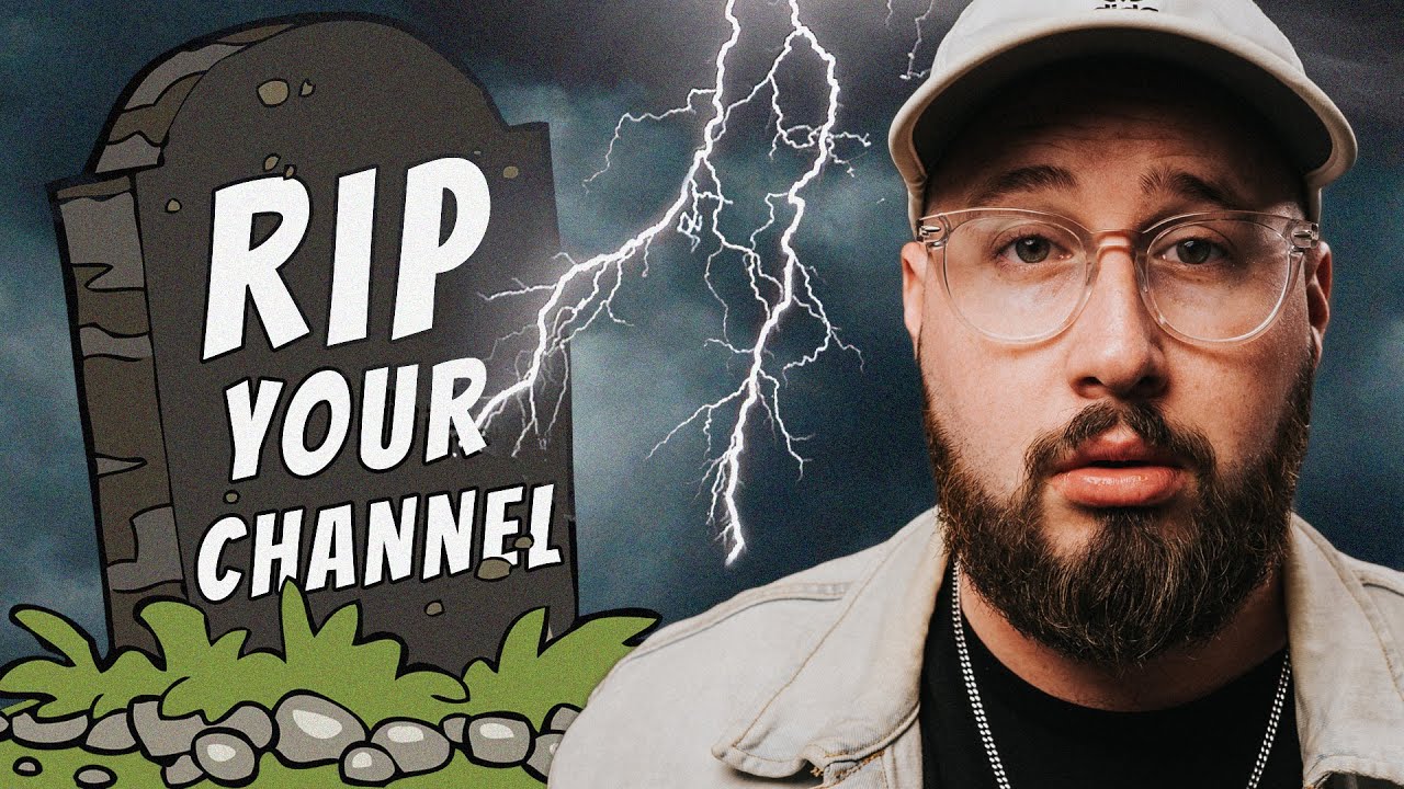 YouTube Intros Are KILLING Your Channel (but you can SAVE it)