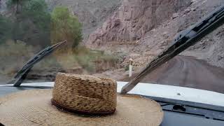 Conociendo la Laguna Santa Rosa, Atacama-Chile (Mi primer video)