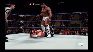 Wwe 2K19 Brian Cage Vs Matt Sydal Ps4, Xbox One