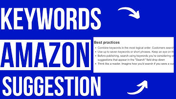 Amazon Recommendation to fill 7 KDP keywords Tips and Tricks Research Methods (FREE and Paid)