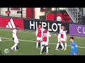Building up the Ajax way! ❌❌❌ | Highlights Ajax O15 - AZ O15