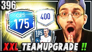 XXL TEAMUPGRADE 100.000.000 € COINS !! ?? FIFA MOBILE 20 #396