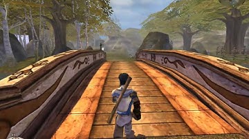 Fable The Lost Chapters Part 2 guild training