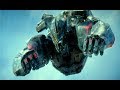 Jaegers vs Mega-Kaiju / Parte 4 | Pacific Rim Uprising (LATINO)