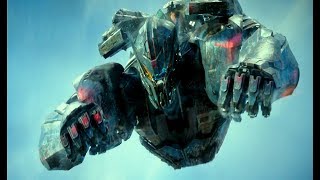 jaegers vs mega kaiju parte 4 pacific rim uprising latino