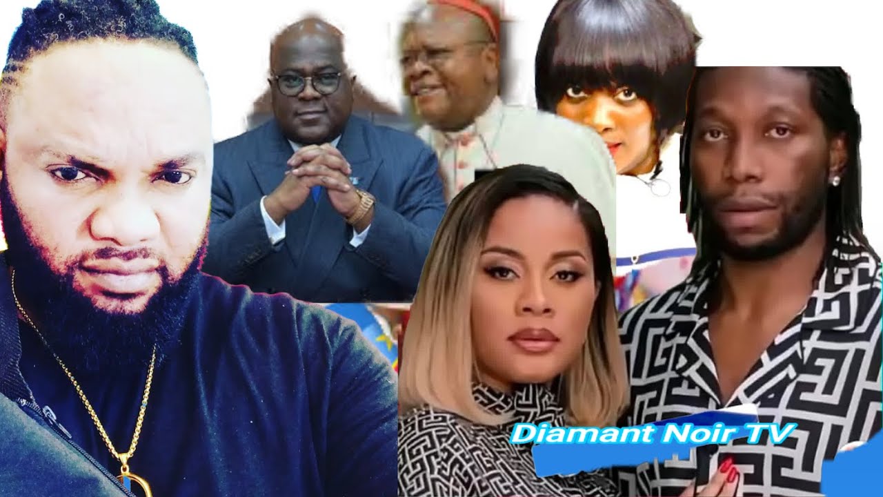 TSHOURA MBOMA AFFAIRE DIVORCE MBOKANI ET CHANGEMENT CONST.