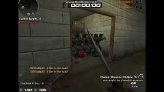Sudden Attack: Depot 5 A side box storage nade