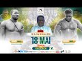 Direct  combat ndiaga dool vs doudou san drapeau bira sne  journe gaston production