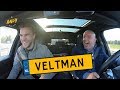 Joël Veltman - Bij Andy in de auto!