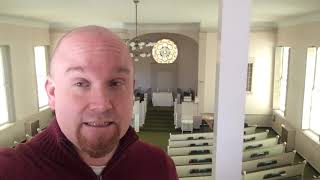 Meetinghouse Check-in