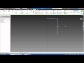 Autodesk Inventor - 06 - Creating a Specific Sized Object