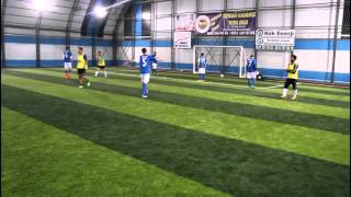 Fc Karabela - Kgt 59 Tekirdağ Iddaa Rakipbul Ligi 2016 Açılış Sezonu
