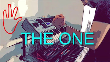|| THE ONE ||   Jam Session 1 #4Fingr