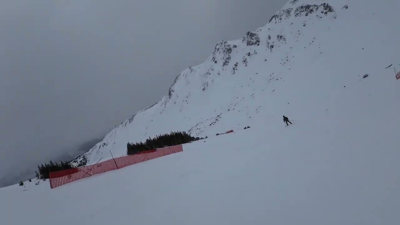 January 23 2025 - knob traverse (blue) - Jasper (Stepan, new top speed 70.4km/h)