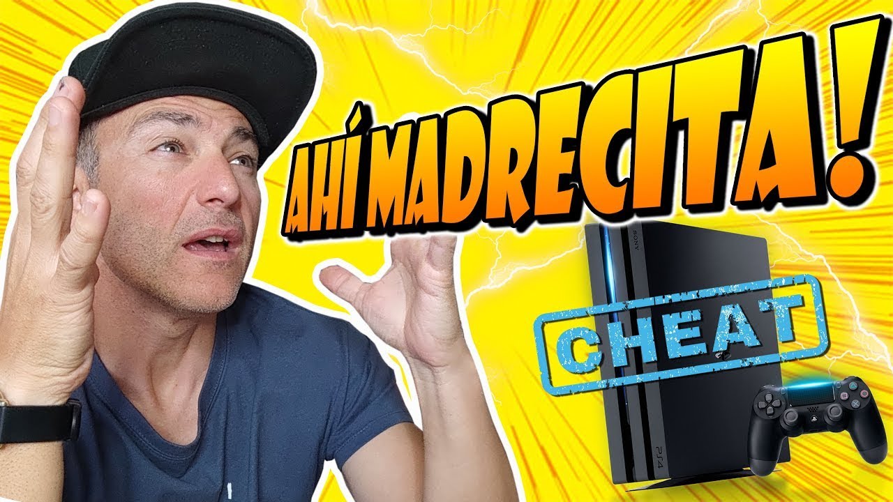Es que esto NO PARA!! NO PARA! Ps4 JAILBREAK GoldHEN Cheat MANAGER