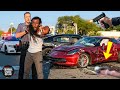 Insane Moments When Cops Face Off With the Most Dangerous Criminals – Caught on Dashcam #21