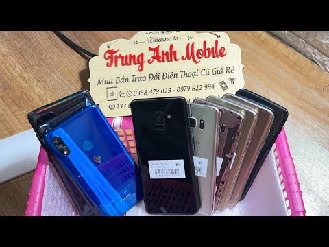 Điện thoại cũ cấu hình cao S7egde 550k || Samsung A71 - A30 - A8plus giá học sinh lh0358479029!!