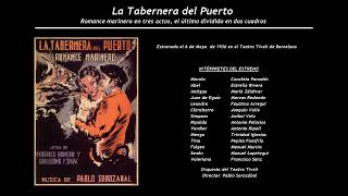 La Tabernera del Puerto - Romanza de Marola ‘En un país de fábula’ (1996) - María Bayo