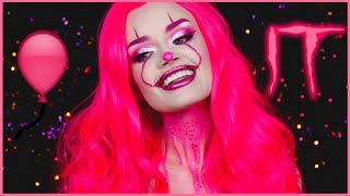 PENNYWISE IN PINK! ASHTOBERFEST DAY 10/31 | atleeeey
🎃 NEW ASHTOBERFEST 2017 MERCH HERE: http://www.atleeeey.co/shop
HAPPY ASHTOBERFEST! Today is Day 10/31! Todays video is a pretty in pink Pennywise! I know there are a million Pennywise tutorials this year but I had to include a glam version for Ashtoberfest! Now I need to see the movie lmao.
✨ I hope you enjoy our videos!!! 🎃✨
ASHTOBERFEST 2017 PLAYLIST: https://www.youtube.com/playlist?list=PLYadudzOTDAAcEx0RhacvuuTGzUAacrko
✨ALSO!!!! I have a P.O. Box now???? If you ever wanna write me a lil note or somethin u can send it to:
941 S Vermont Ave STE 101 #222
Los Angeles, CA 90006
🕸 PRODUCTS:
• Makeup Forever Ultra HD Foundation in Y205
• Tarte Cosmetics Shape Tape Concealer in Fair Neutral
• RCMA No Color Powder
• NYX Vivid Brights Creme in Love Overdose
• Sephora Editorial Pro Palette shades Tiila and Eliza D
• Kat Von D White Out Concealer
• Sugarpill Ghosted Pigment
• Urban Decay Heavy Metal Glitter Liner in Junkshow
• NYX Vivid Brights Liquid Liner in Vivid Fire
• Covergirl Katy Kat Mascara
• Kat Von D Liquid Lipstick in Miss Argentina
• Urban Decay Vice Liquid Lipstick in Brat
• FAB Water Activated Body Paint in Bubblegum
• Go Get Glitter in Holographic Pink from the Mermaid Collection
• WIG: https://powderroomd.com/product/neon-pink-lace-front-wig/
🚀 BINGE WATCH:
• Get to Know Me! | http://bit.ly/2raSohm
• My Skincare Routine | http://bit.ly/2rdnxCY
• #ASHTOBERFEST 31 Days of Halloween 2016 | http://bit.ly/2w3MO5N
• GRWM Videos: http://bit.ly/2wIDtNV
• What I Eat in a Day Videos: http://bit.ly/2hY5hdH
• Vlogs!: http://bit.ly/2fEKpYj
💥 DISCOUNT CODES
• FOXYBAE: USE CODE FOXYASHLEY FOR $70 OFF! | http://bit.ly/2vxhPgQ
• SIGMA: USE CODE ASH FOR $$$ OFF | http://bit.ly/sigmaaaaaaa
💖 FIND ME
• INSTAGRAM: http://instagram.com/atleeeey
• TWITTER: http://twitter.com/atleeeey
• SNAPCHAT: @atleeeey
• DEPOP: http://depop.com/atleeeey
• BLOG: http://atleeeey.co
• FACEBOOK: https://facebook.com/atleeeey
💥 WHATS UP! My name is Ashley & I upload a LOT. My channel consists of makeup tutorials, reviews, favorites & more but I also upload lifestyle videos like lookbooks, vlogs, and vegan/vegetarian what i eat in a day videos! Probably most known for my Halloween series tho. I have a tiny voice like a mouse & a dry as hell sense of humor 🙃 I hope you subscribe & join my lil corner of the internet. P.S. I love hanging out in the comments with you guys so dont be shy!! 💥
FTC | This video is not sponsored! I am sent products to review + I buy a lot of products with my own money. All opinions are my own. Some links may be affiliate links. If you use my link and make a purchase, I will receive a tiny commission percentage. Thank you for supporting me!
MUSIC: https://www.youtube.com/watch?v=dML91GqvjSQ PENNYWISE IN PINK! ASHTOBERFEST DAY 10/31 | atleeeey