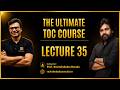 TOC | Lecture 35 | GATE CS 2027 | Prof. Ravindrababu Ravula