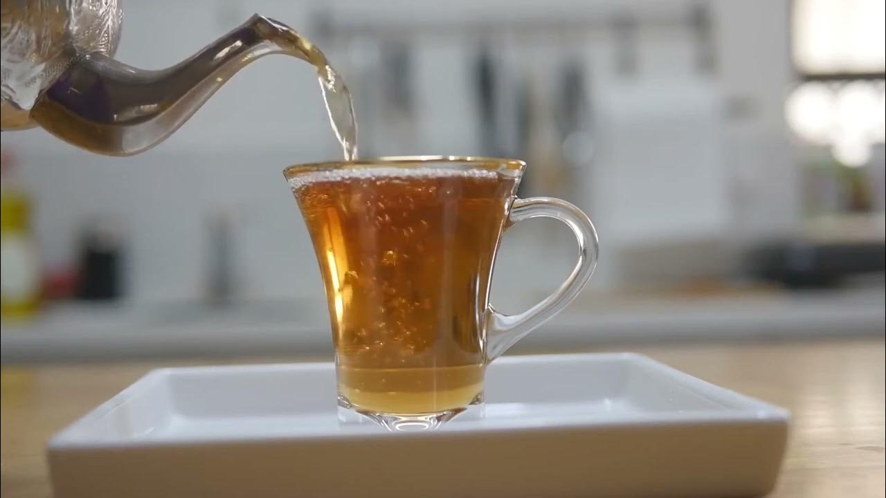 Hot Tea in kettle Free stock footage Free HD Videos no copyright YouTube