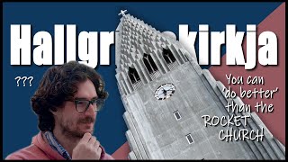 Iceland for beginners | How to say Hallgrímskirkja? [Easy]