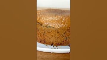 Làm [Bánh Bông Lan ]bằng nồi chiên