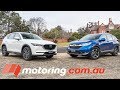 Mazda Cx 5 Vs Honda Crv