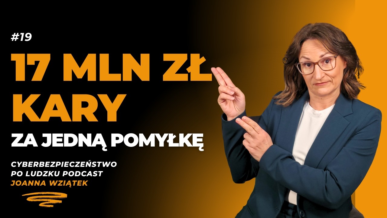 Dane pracowników dostępne 1,5 roku i NIKT nie zauważył | Decyzja UODO