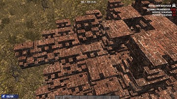 7 Days to Die Vertices Error