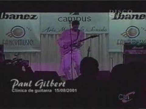 Paul Gilbert: Let the Computer Decide