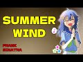 Summer Wind - Senzawa Twitch Sings