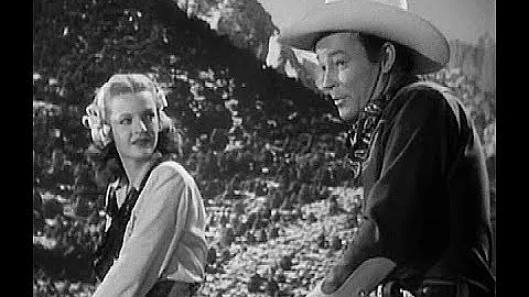 Roy Rogers - Utah - Dale Evans, Gabby Hayes