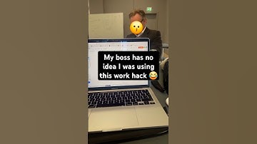 This work hacks saves me 2h/day 😤 🔥👉 It