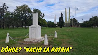 San Lorenzo. "DONDE NACIO LA LIBERTAD" Ciudad Historica. Santa Fe Argentina
