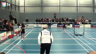 2010 - DE1 - Lisa Malaihollo - Ziying Sheng (game 1)