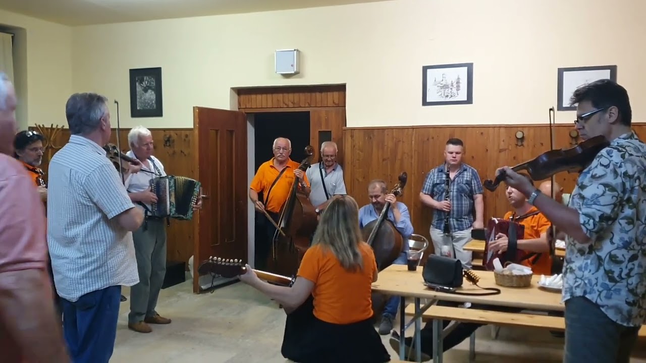 Gunjci i pišćaci , MARUŠIĆI 3.7.2022