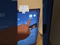 Sound bar Hisense Tv not working?setup easy