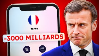 La mauvaise nouvelle pour la France, la réaction du gouvernement