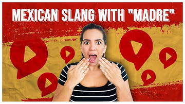 Why do Mexicans Say MADRES 💃? 👉 13 Mexican Chunks with the word MADRE