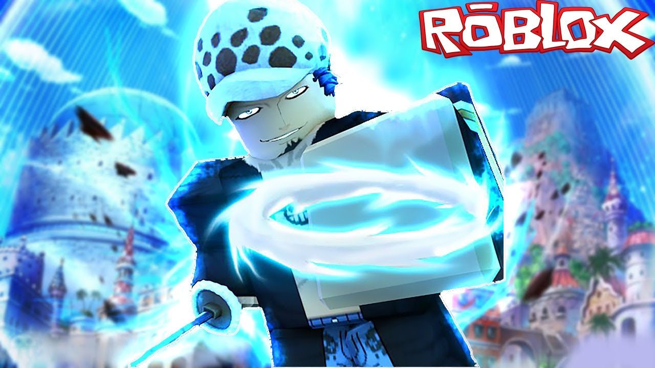 FINALMENTE A OPE OPE NO MI FOI ADICIONADO AO ONE PIECE NO ROBLOX!! 