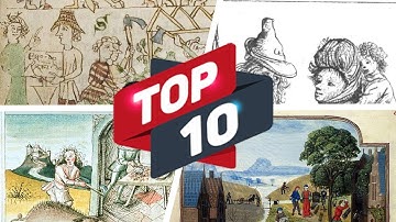 A Detailed Breakdown Of How Much It Sucked To Be A Medieval Serf 👑