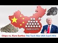 How China's Invisible Rare Earth Monopoly Controls Your Tech?