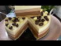La tarta de tres chocolates más cremosa del mundo!! ❤️👨‍🍳