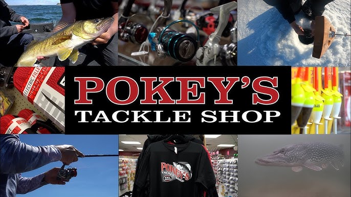 Ice Reels - Pokeys Tackle Shop