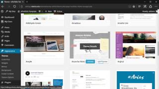 UM Edblogs: Editing your site's theme
